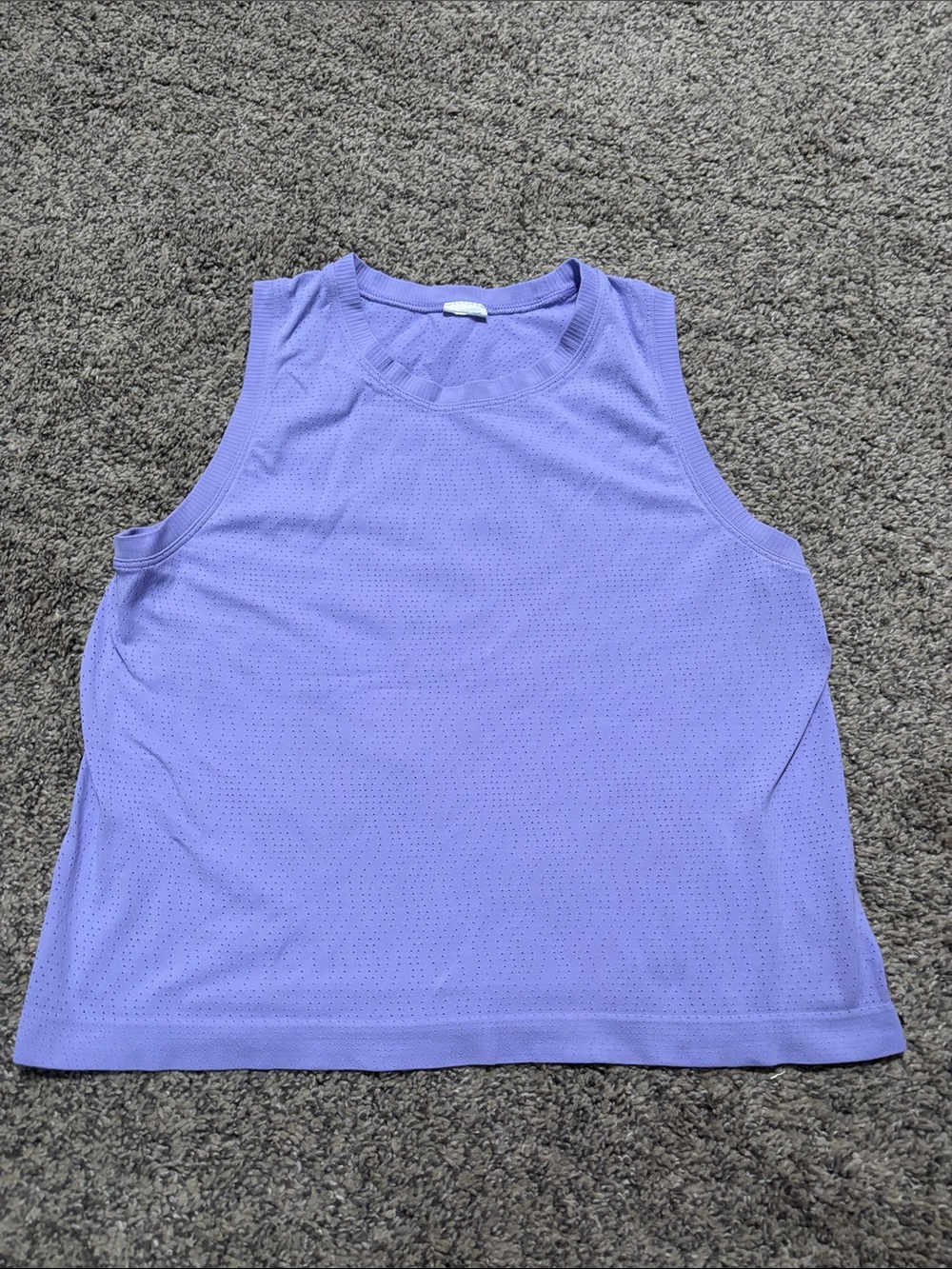 Athleta Ether Seamless Tank Top size small